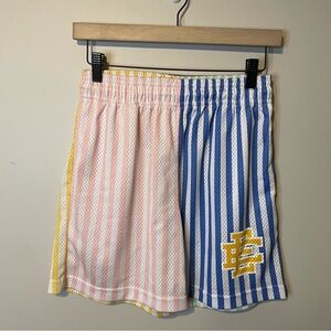 Eric Emanuel Basic/Core Stripes Shorts